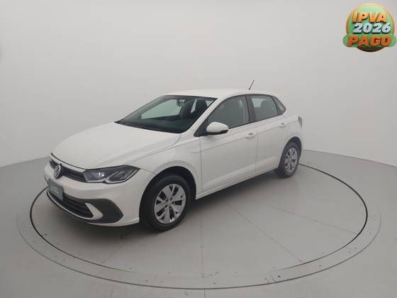 VOLKSWAGEN POLO 1.0 MPI MANUAL